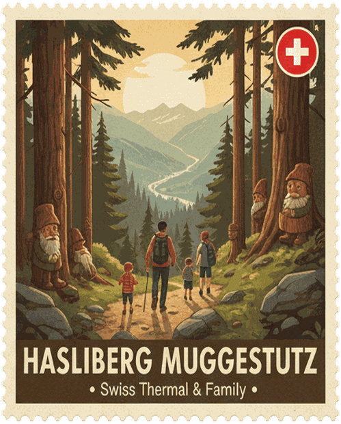 Hasliberg Muggestutz stamp