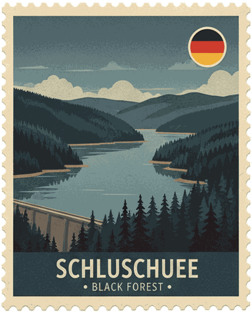 Menzenschwand stamp