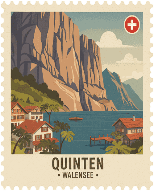 Quinten stamp