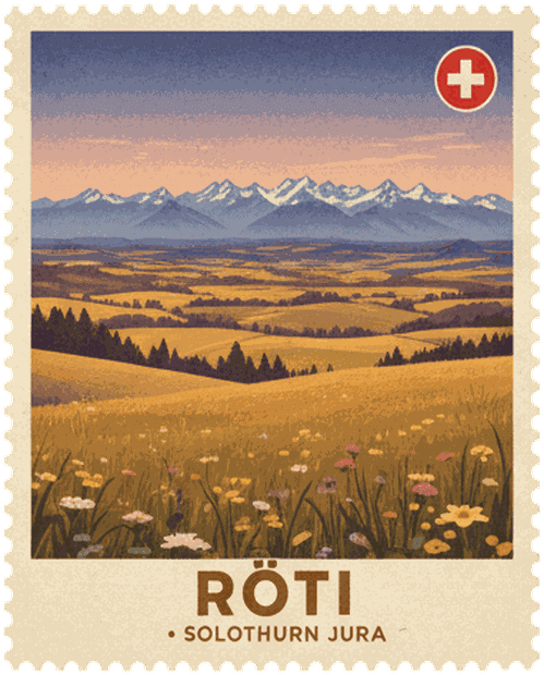 Röti stamp