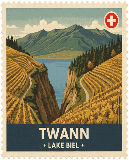 Twann stamp